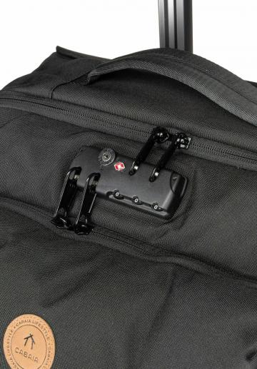 Чемодан на колесах