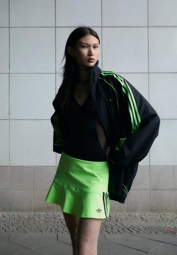 Юбка из джерси