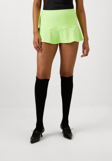 Юбка из джерси