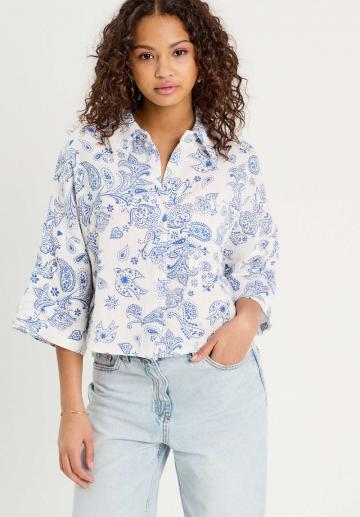 Блузка-рубашка