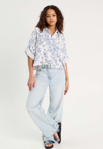Блузка-рубашка