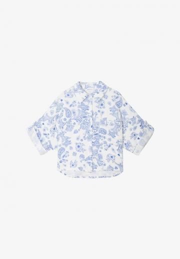 Блузка-рубашка