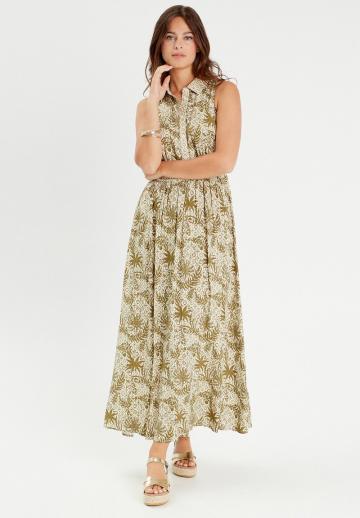 Платье макси