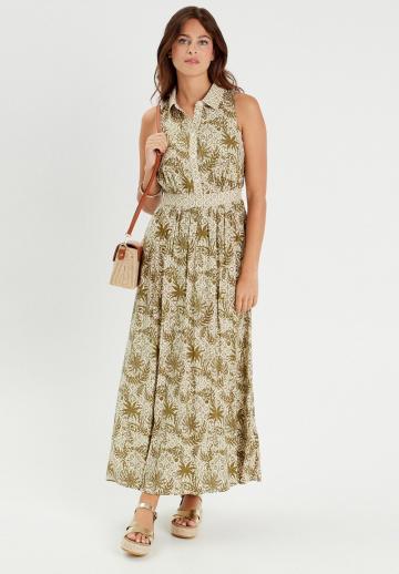 Платье макси