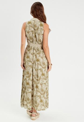Платье макси