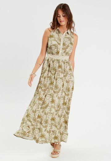 Платье макси
