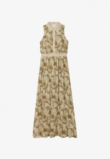 Платье макси