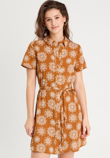 Блузка-платье