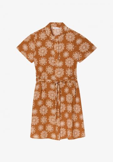 Блузка-платье