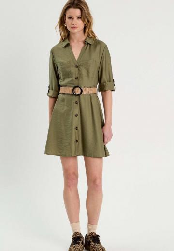 Блузка-платье