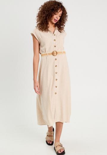 Летнее платье