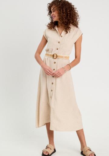 Летнее платье