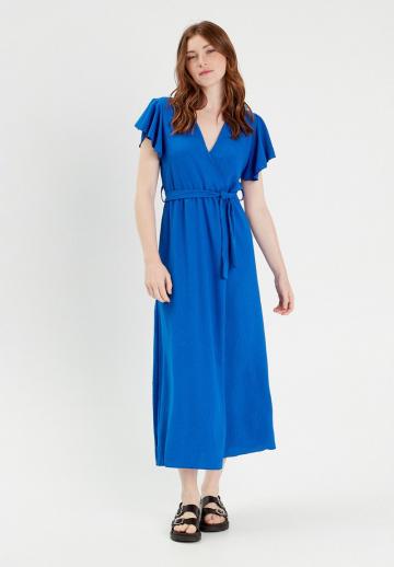 Платье макси