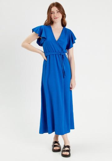 Платье макси