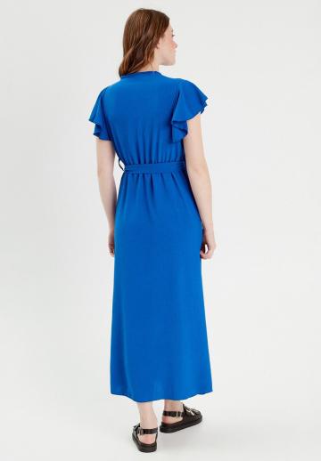 Платье макси