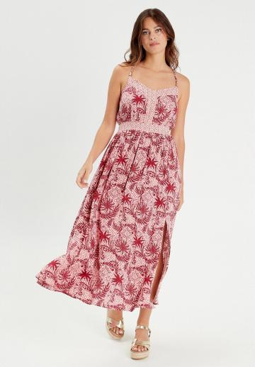 Летнее платье