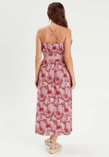 Летнее платье