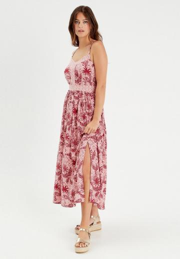 Летнее платье