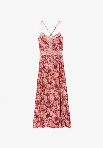 Летнее платье