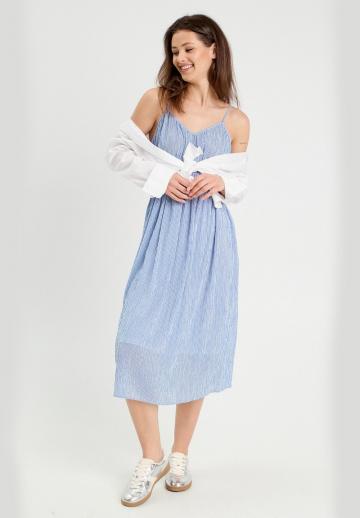 Летнее платье
