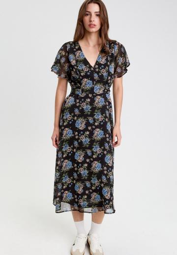 Летнее платье