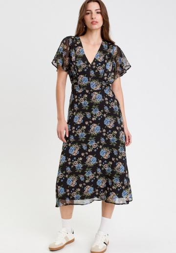 Летнее платье