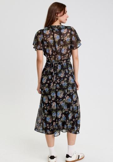 Летнее платье