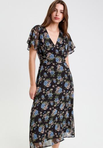 Летнее платье