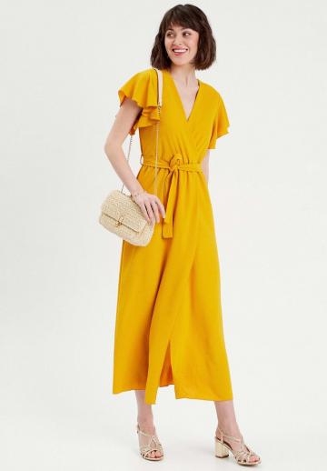 Летнее платье