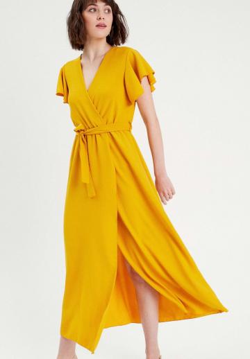 Летнее платье