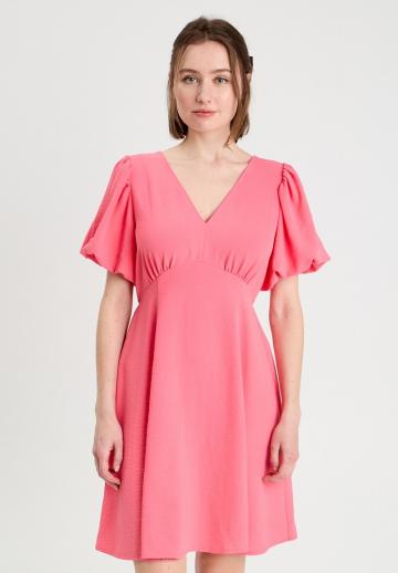 Короткое платье