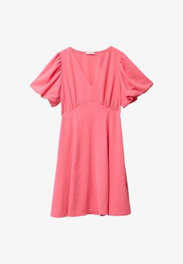 Короткое платье