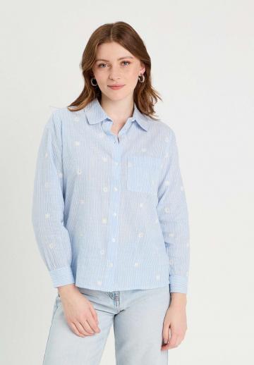 Блузка-рубашка