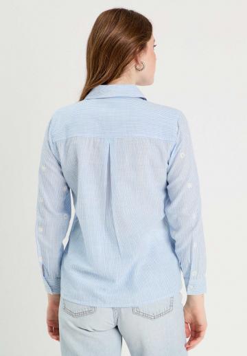 Блузка-рубашка