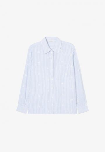 Блузка-рубашка