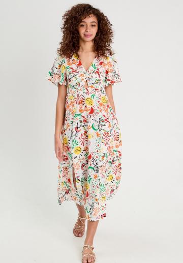 Летнее платье