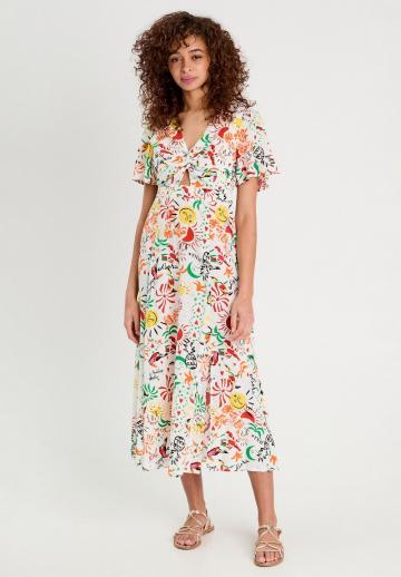 Летнее платье
