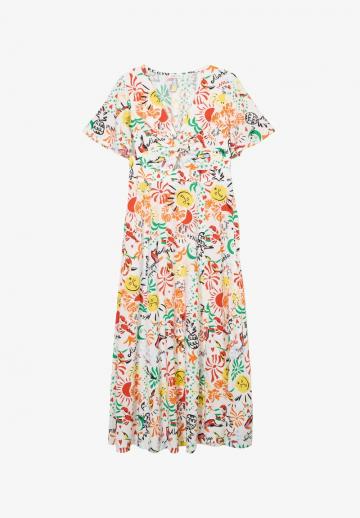 Летнее платье