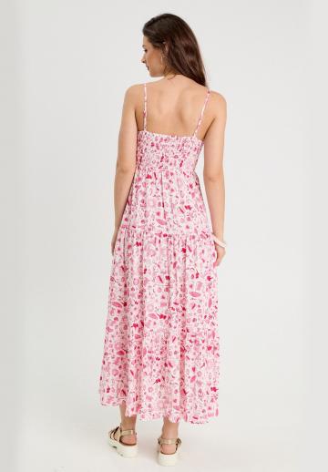 Платье макси