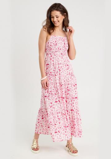Платье макси