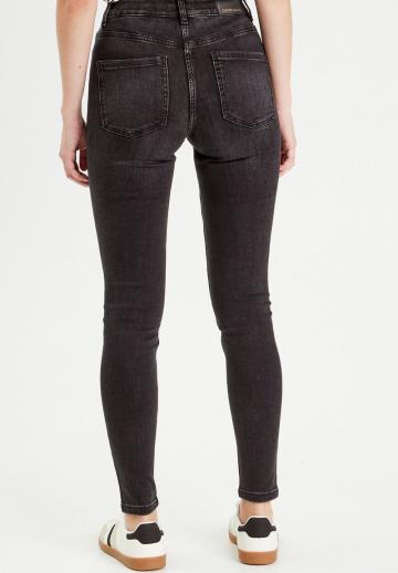 Узкие джинсы