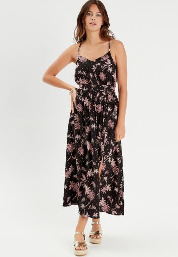Платье макси