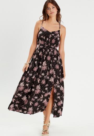 Платье макси