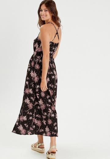 Платье макси