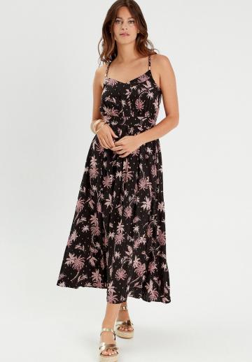 Платье макси
