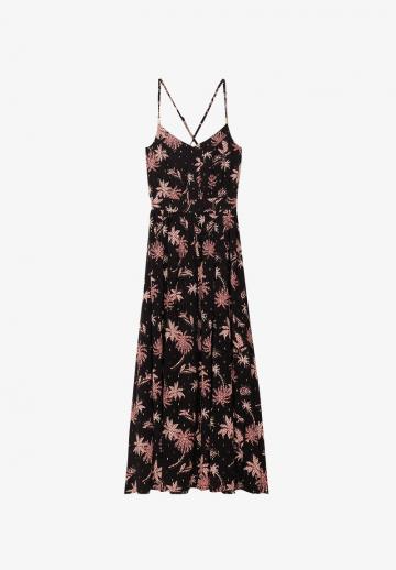 Платье макси