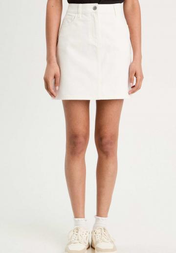 Джинсовая юбка