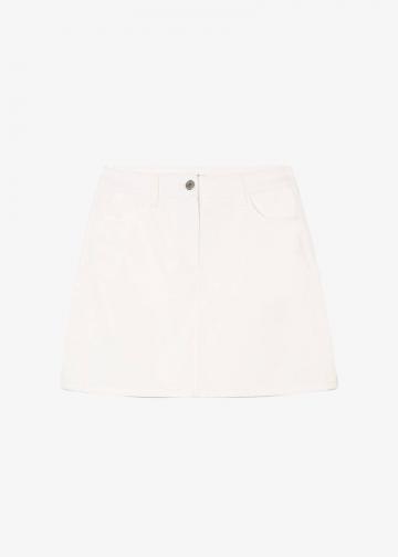 Джинсовая юбка