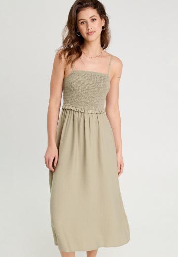 Летнее платье