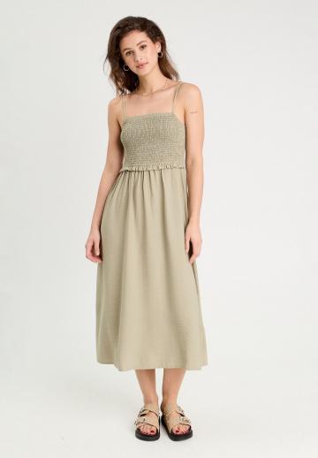 Летнее платье